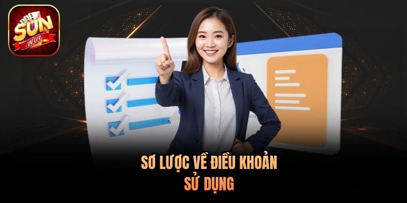 Sơ lược về điều khoản sử dụng Sơ lược về điều khoản sử dụng